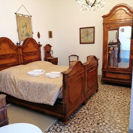 B&B Villa Bornancini Cinto Caomaggiore Exterior photo