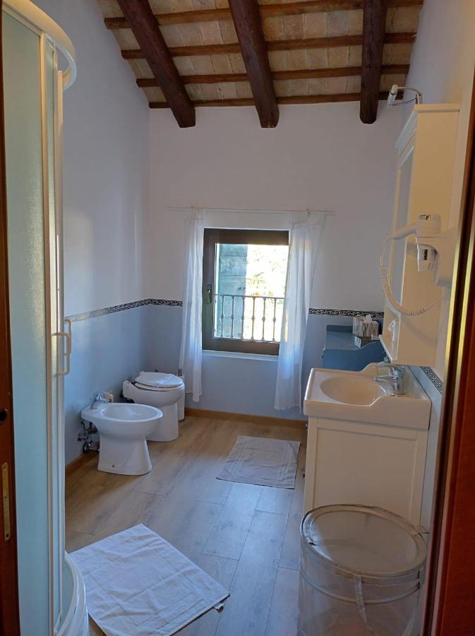 B&B Villa Bornancini Cinto Caomaggiore Exterior photo